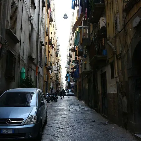Sime Napule Speranzella Holiday home Naples