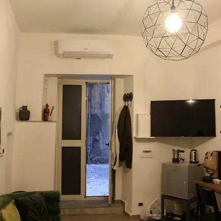 Sime Napule Speranzella Prázdninový dům Neapol